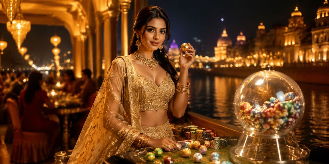 Traditional lottery games enjoyed in Lucknow